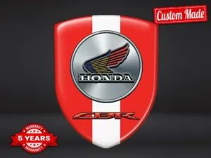 Honda Emblèmes Automobile Pro Max Durable Stylé Moderne